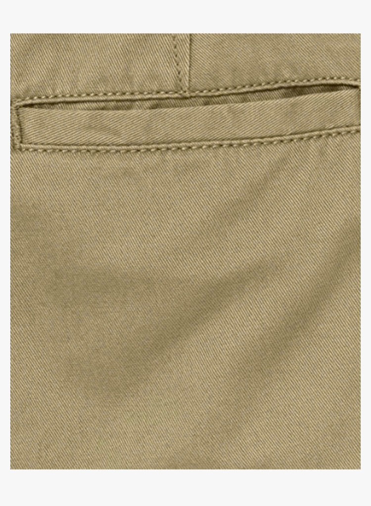 QB01 Quần short ka ki trẻ em Place