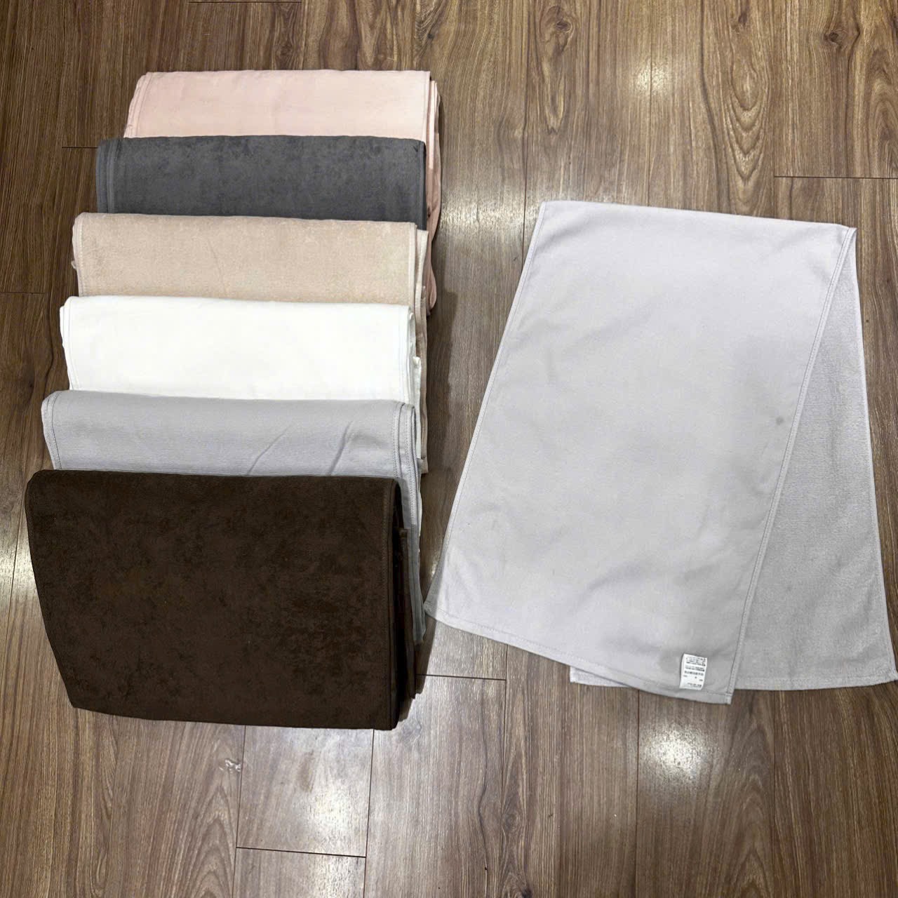 P10 Khăn Mu Zi Nhật 2 mặt