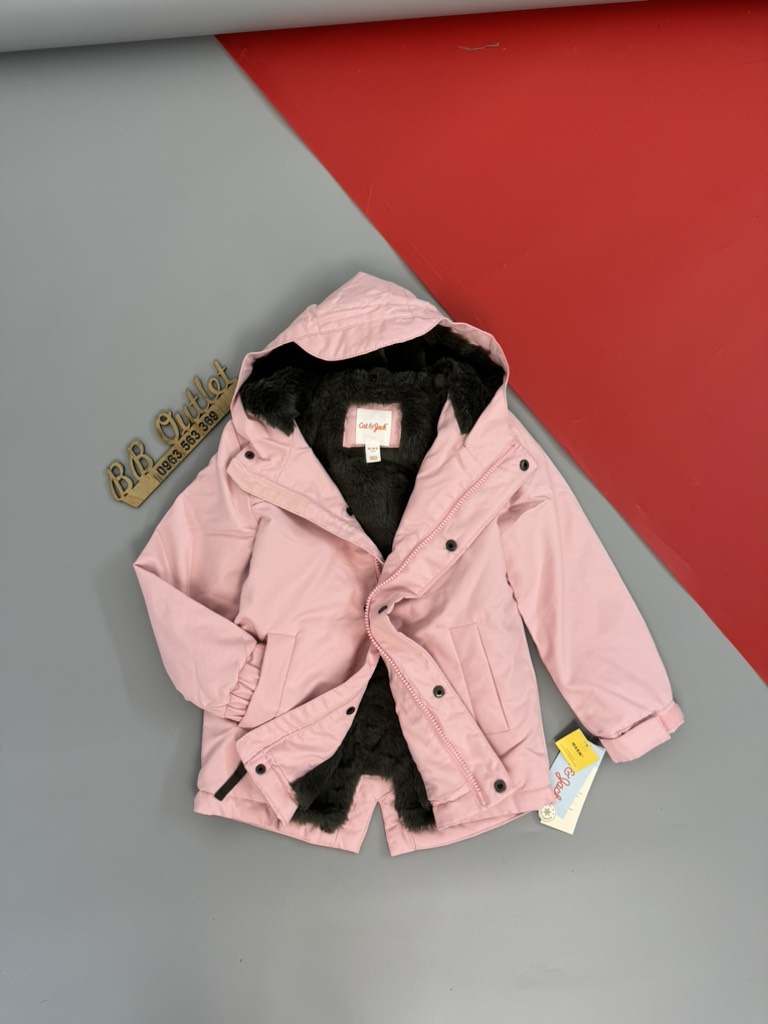 A111 Áo khoác lót lông Cat&Jack