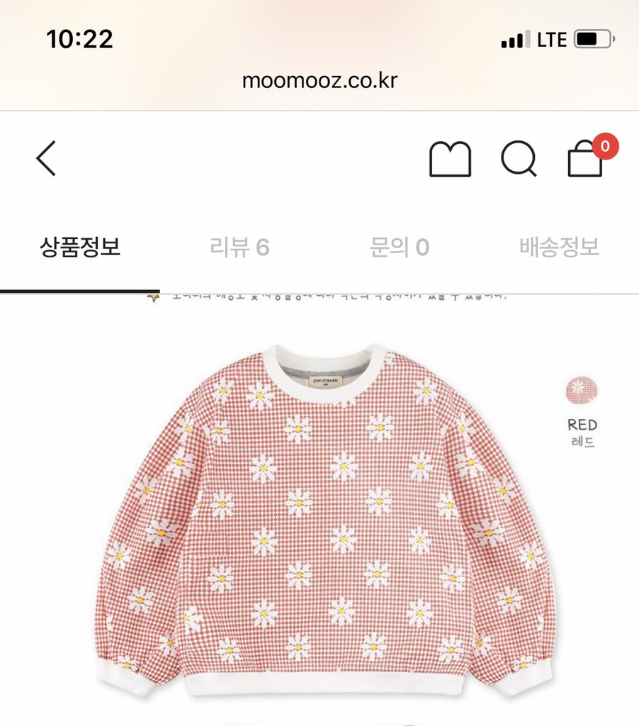 Áo nỉ bé gái Lilipurri & Owleybarn