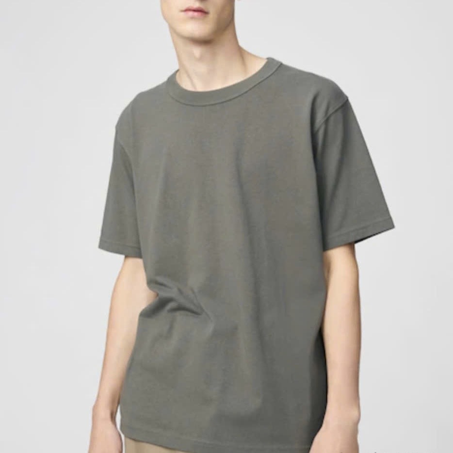 AA01 - Áo phông nam cotton khô Uny