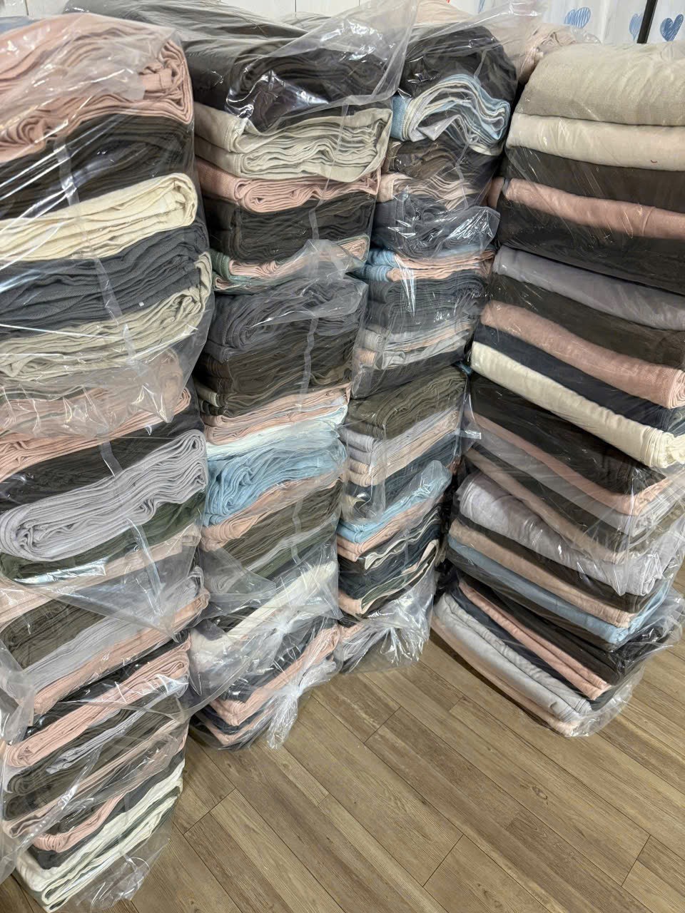 P10 Khăn Mu Zi Nhật 2 mặt