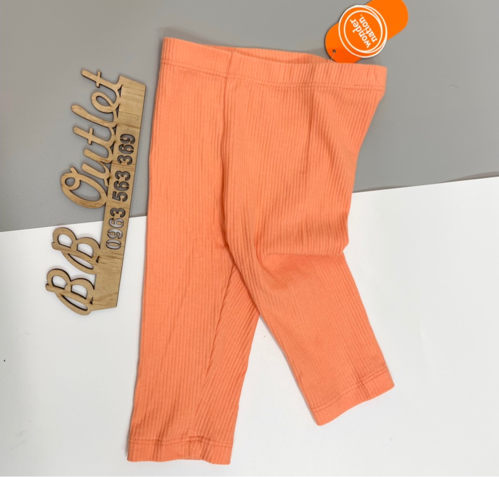 Quần legging thun tăm Pimpollo