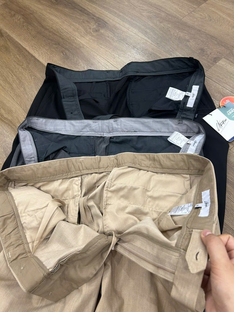 Q67 Quần âu nam Caruso