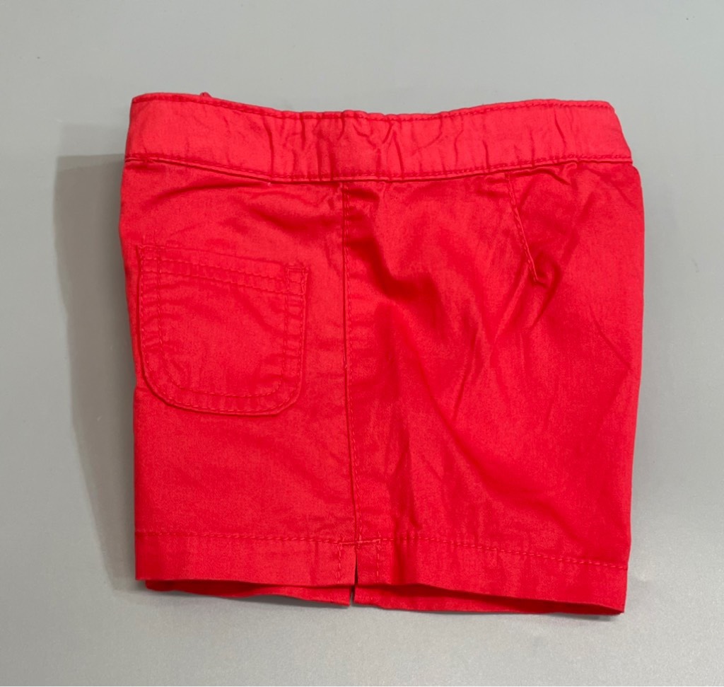 Q34 Quần đùi ka ki bé gái Sfera