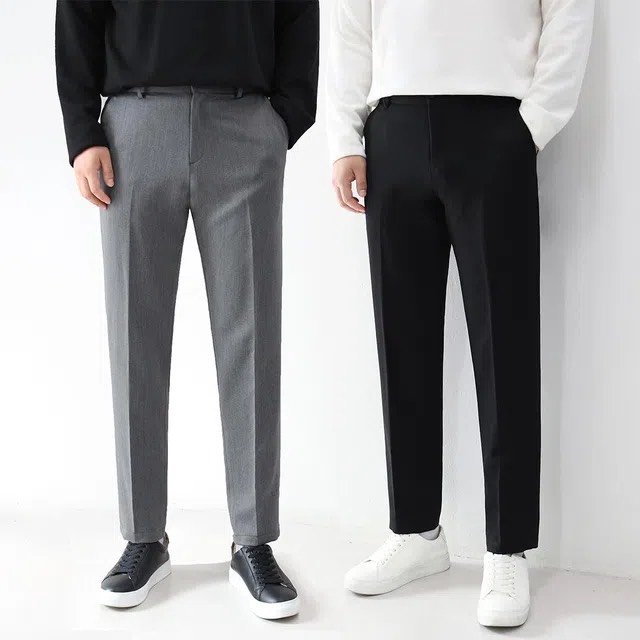 Q56 Quần âu nam Norman French