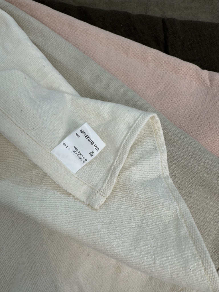 P10 Khăn Mu Zi Nhật 2 mặt