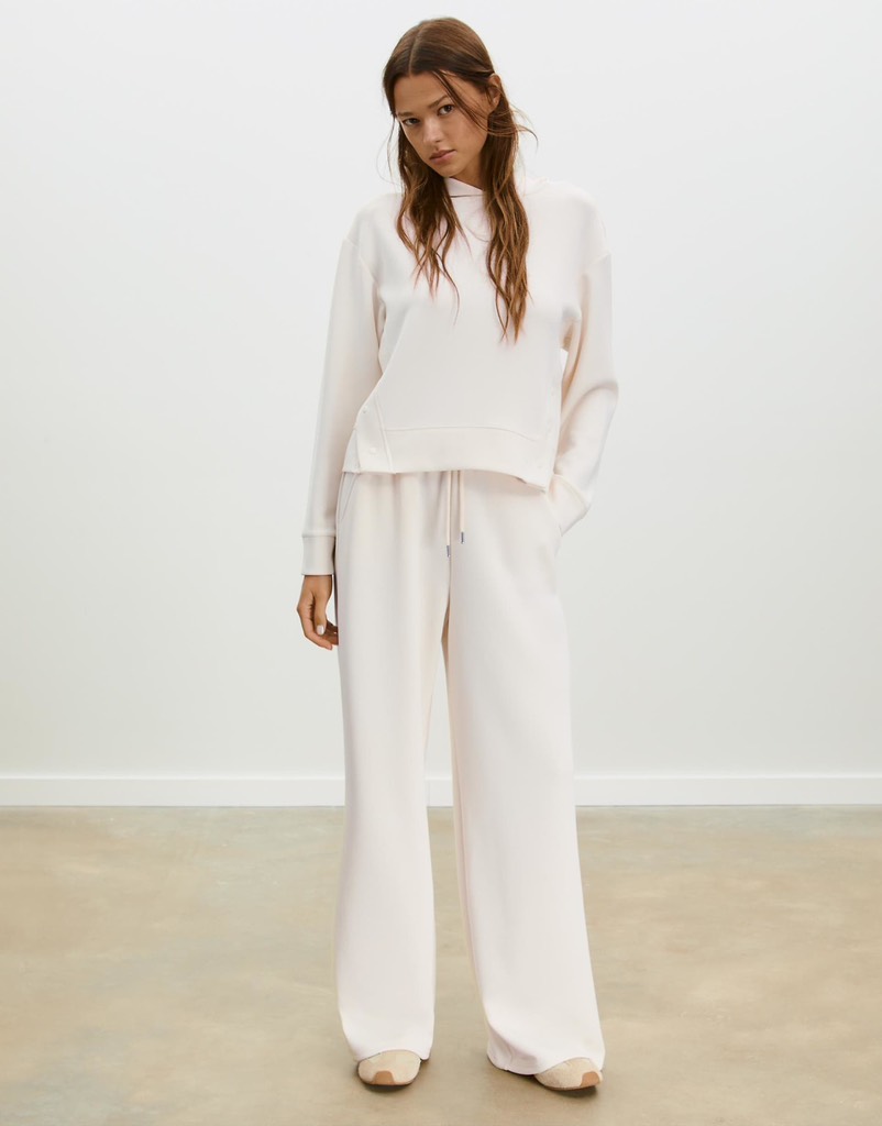 Q116 Quần thun dày 2 da GJ