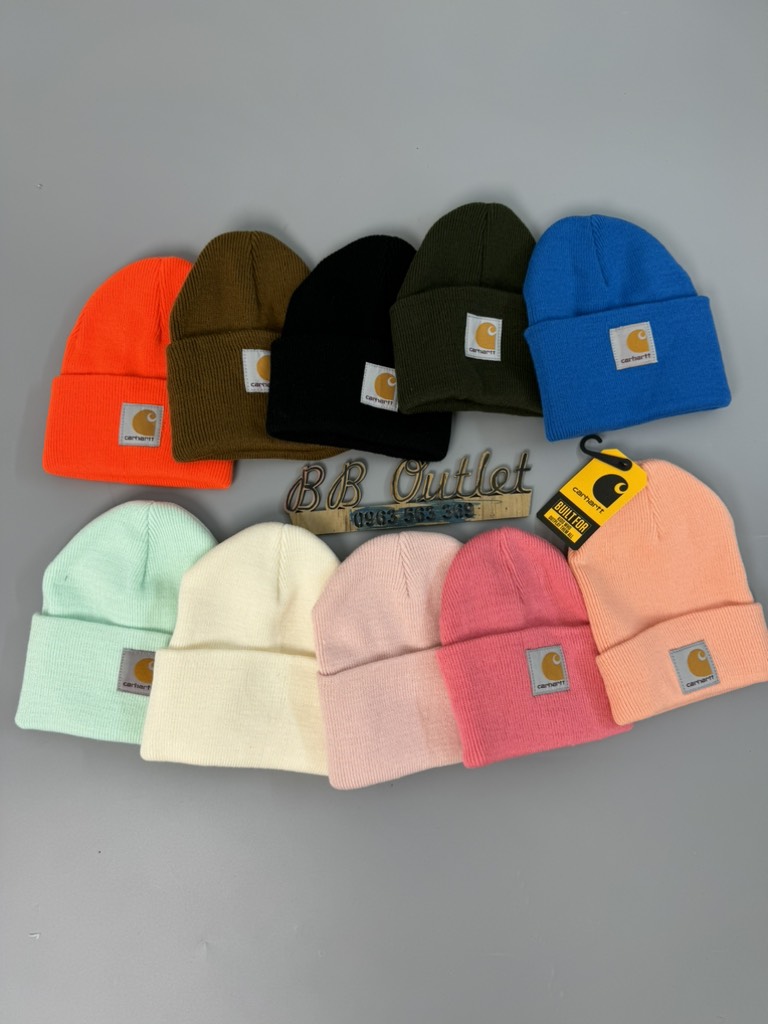 P33 mũ len Acrylic Carhart