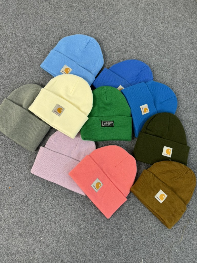 P33 mũ len Acrylic Carhart