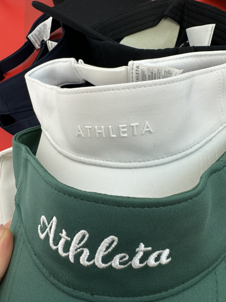 P04 Mũ lưỡi trai Athleta