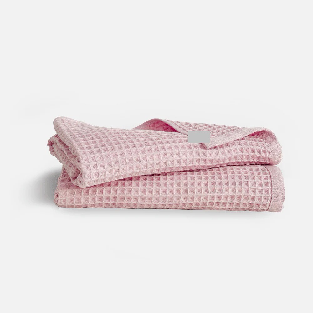 P05 Khăn tắm tổ ong Luxury SLOWTIDE