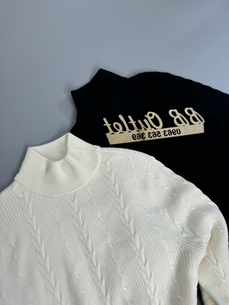 V21 Váy đầm body len Aber