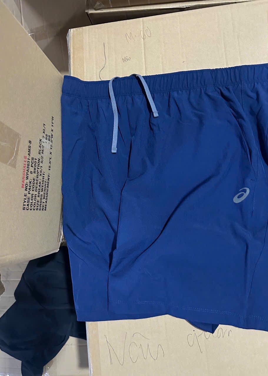 Q78 Quần đùi nam Asic