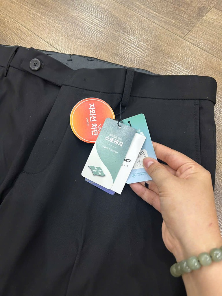 Q67 Quần âu nam Caruso