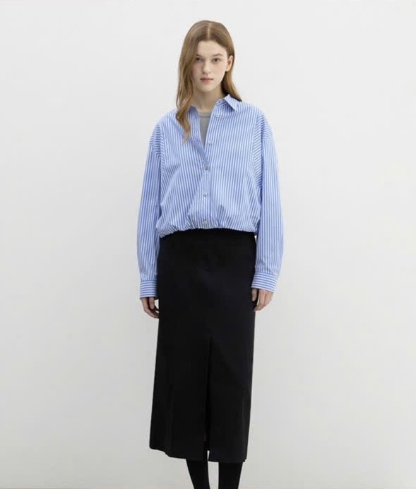 A45 Áo sơ mi nữ Lecaf