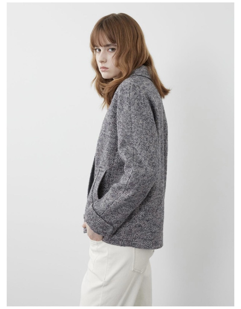 A159 Áo dạ Olivia Lauren