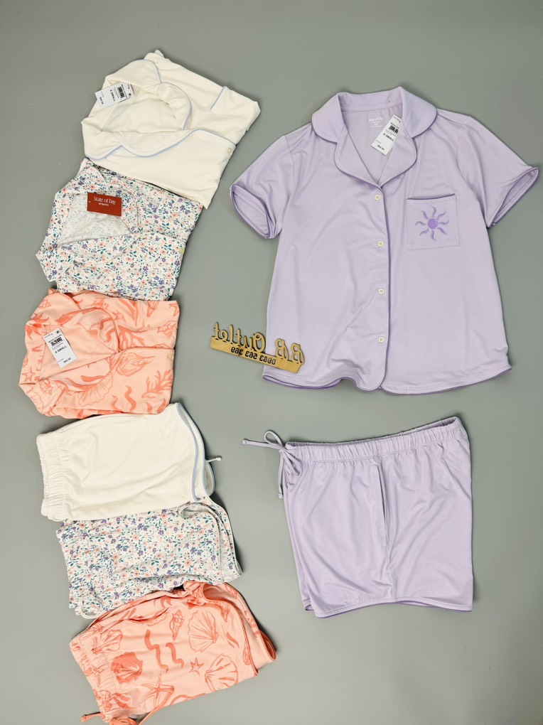 B34 Bộ pyjama State of day