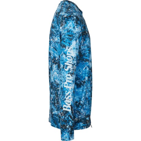 A115 Áo thun thể thao nam tay dài