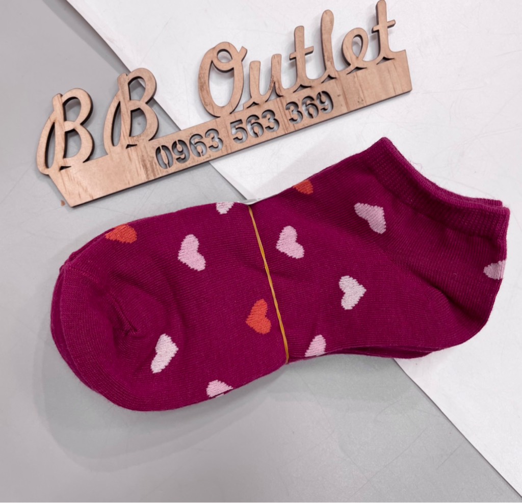 T18 Set 5 đôi tất Oldnavy nữ