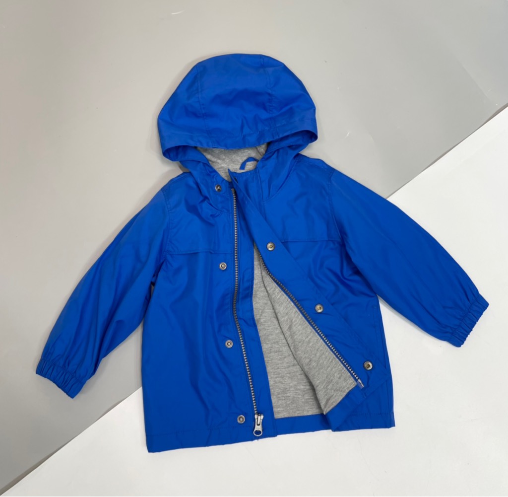 Áo khoác gió lót cotton Oldnavy