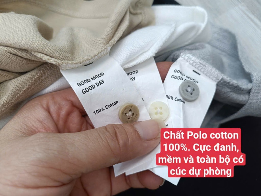AA10 Áo po lo RT