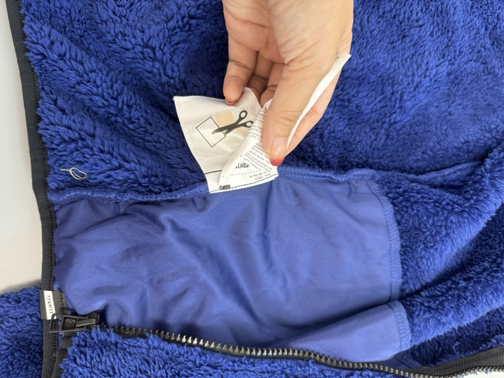 A123 Áo lông cừu nam nữ TERMIT