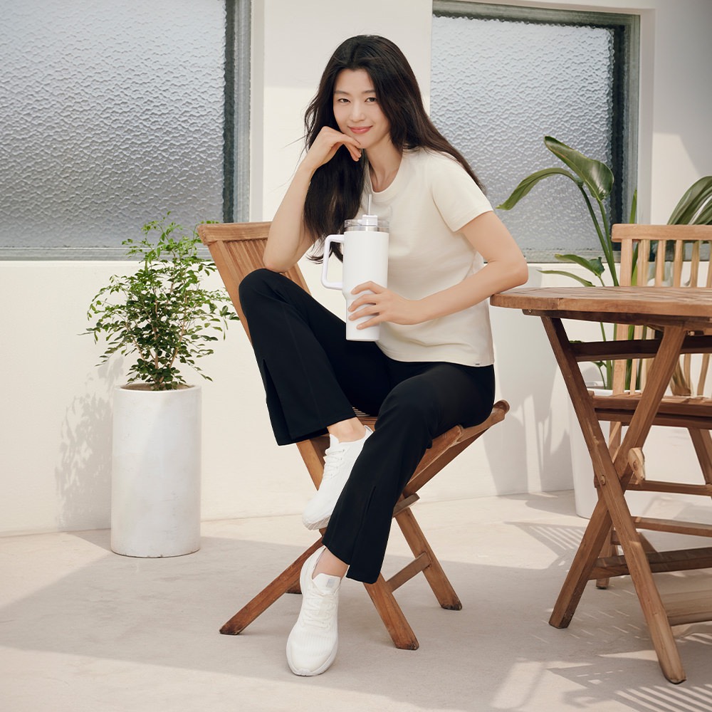 A68 Áo cotton nữ Andar