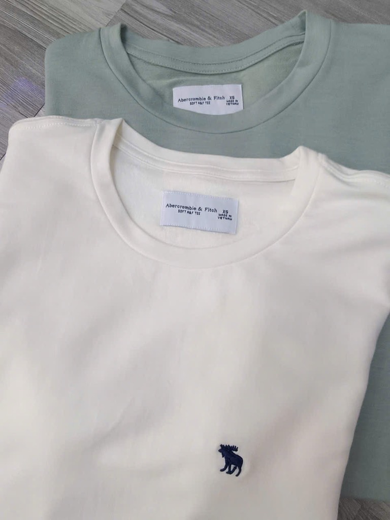 AA02 Áo thun nam Aber