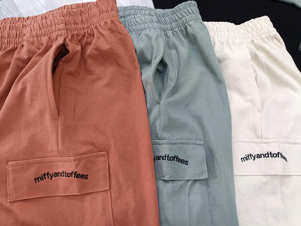 B43 Bộ cotton thỏ