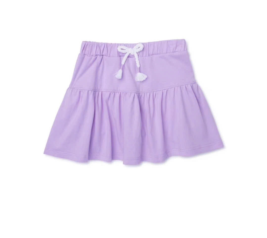 V05 Chân váy cotton có quần