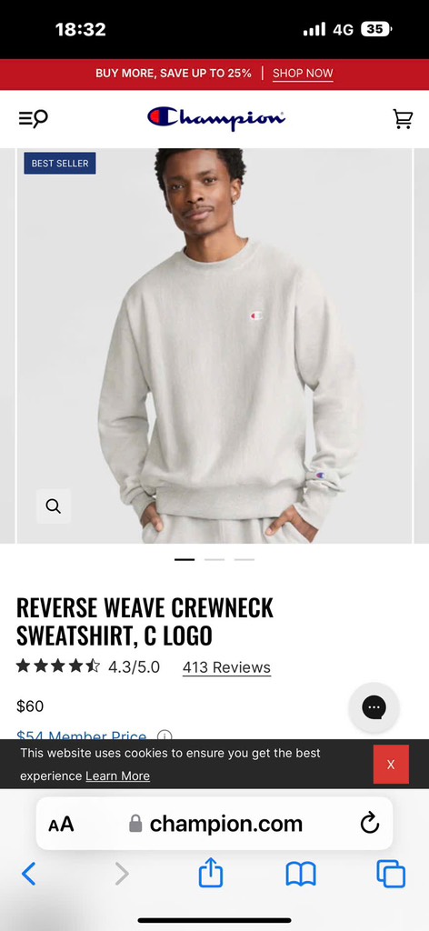 B25 Bộ nỉ bông Champ