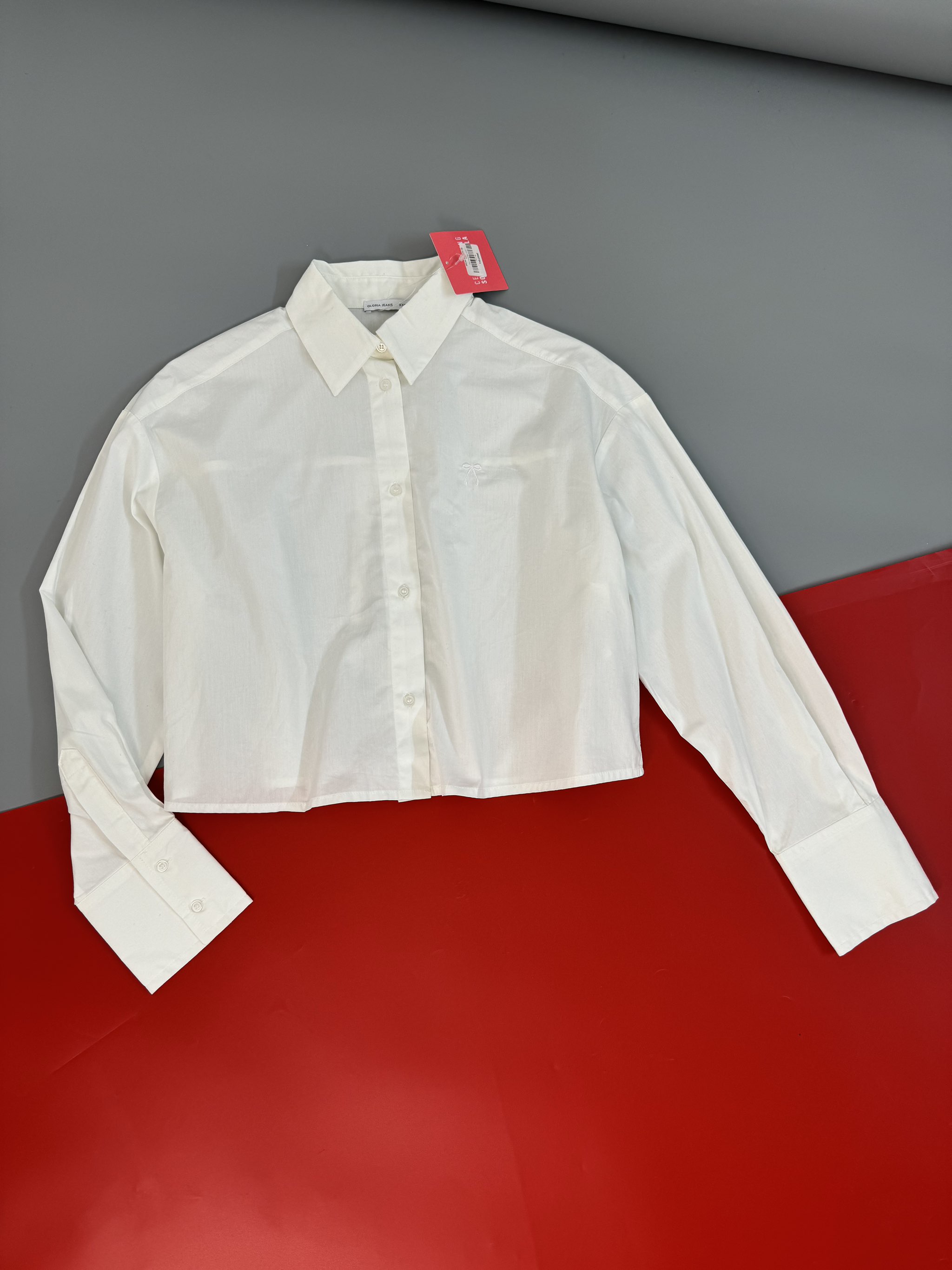 A54 áo sơ mi nữ Gj