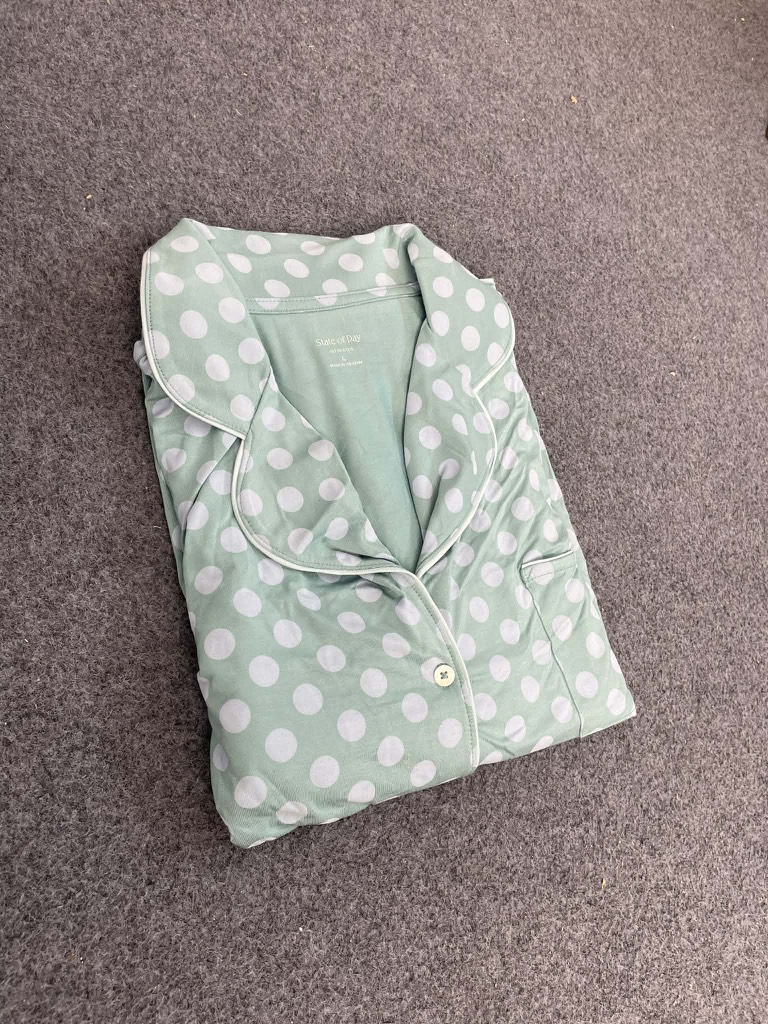 B34 Bộ Pyjama State of day