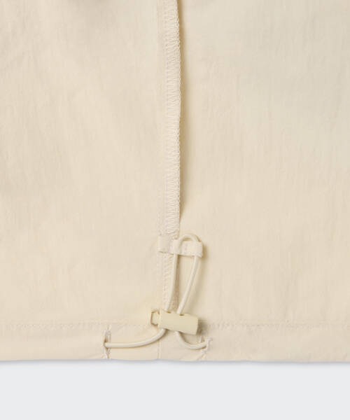 A59 Áo croptop gió lạnh Musinsa