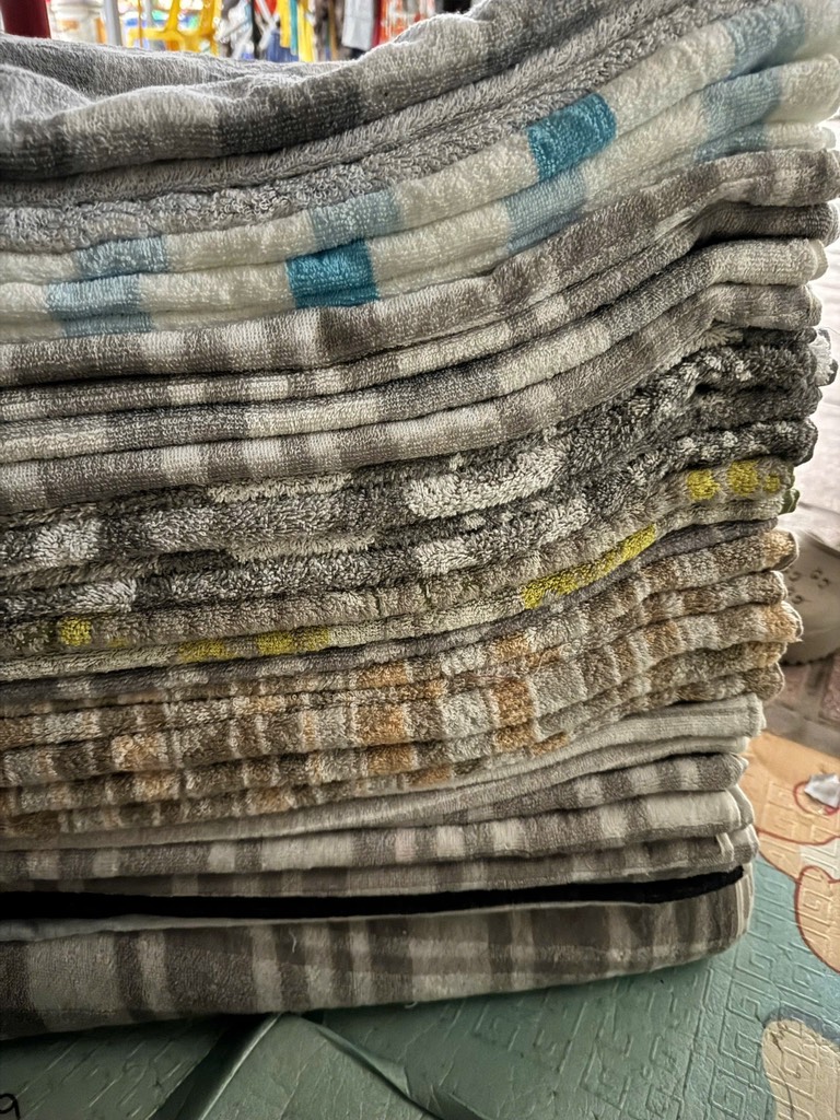 P37 Khăn tắm Nhật 60*1m2