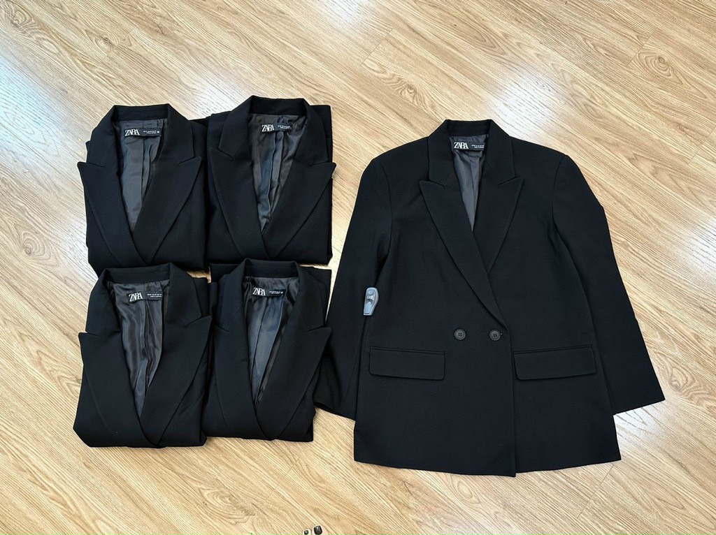 Áo blazer Zara