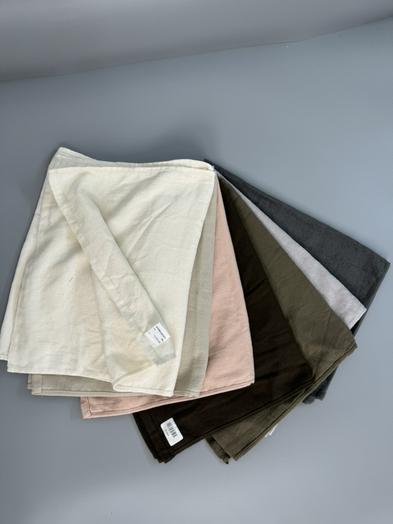 P10 Khăn Mu Zi Nhật 2 mặt