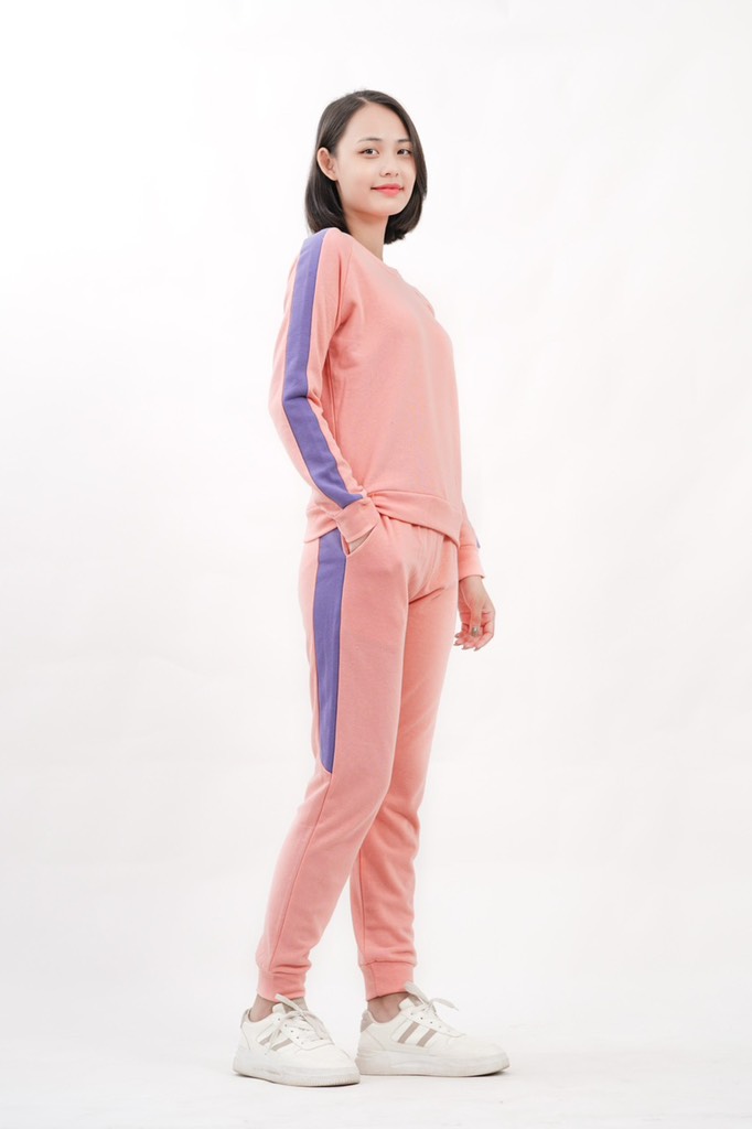 Bộ nữ da cá Falumar