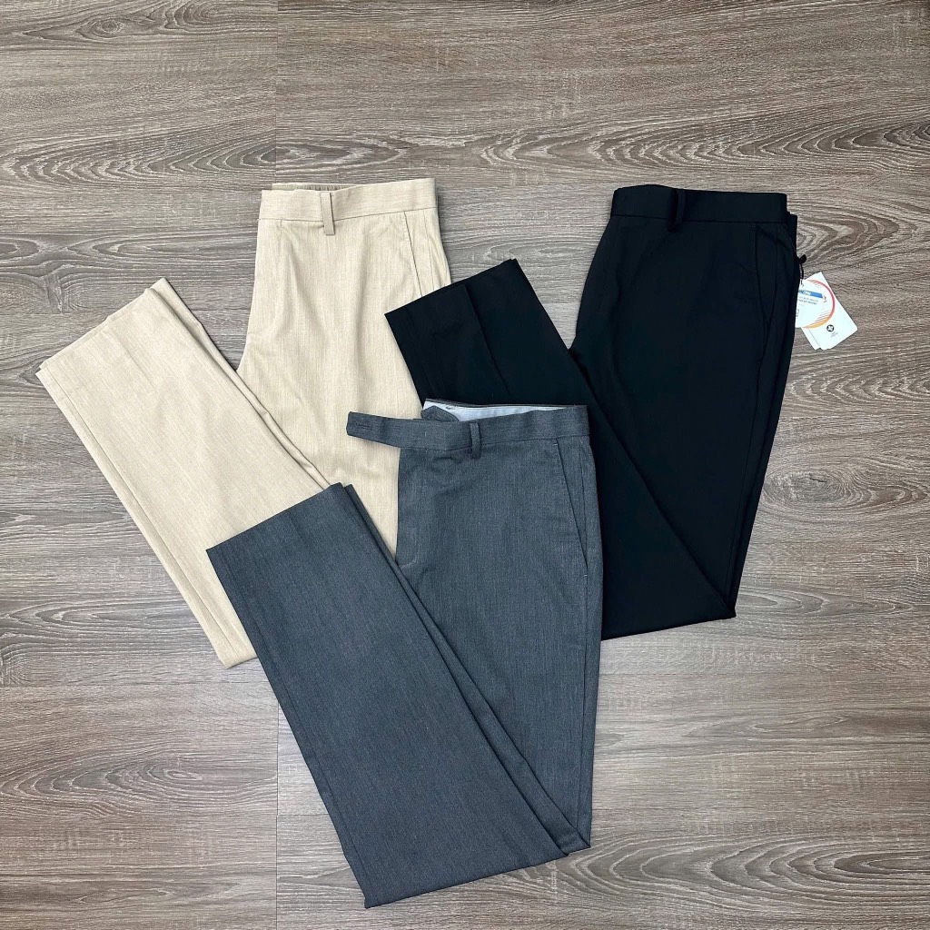 Q67 Quần âu nam Caruso