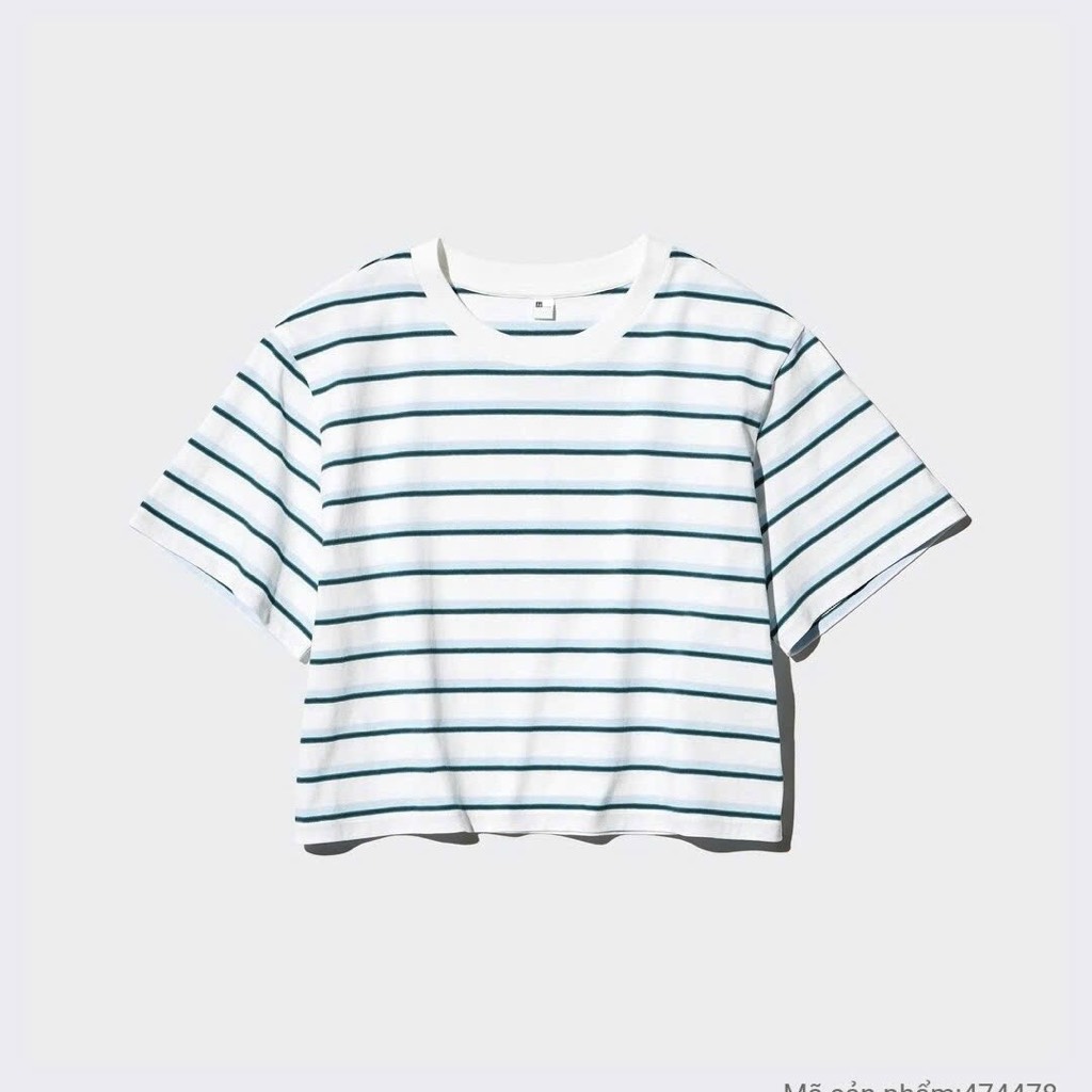 AE41 Áo phông croptop u