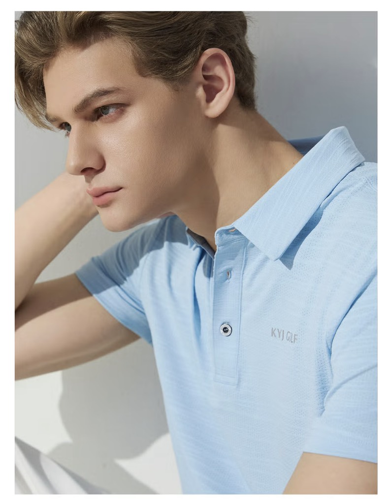A62 Áo polo nam KYJ