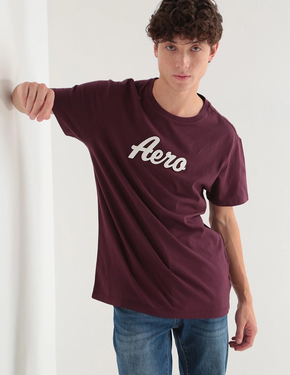 A01 - Áo phông nam Aero