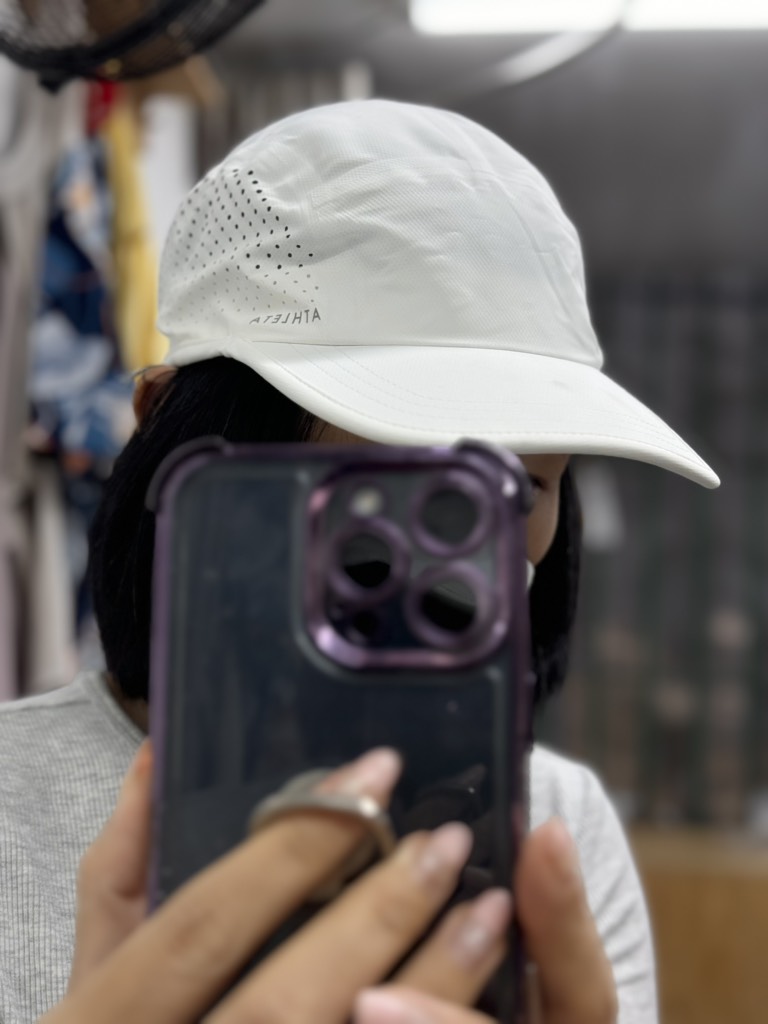 P04 Mũ lưỡi trai Athleta