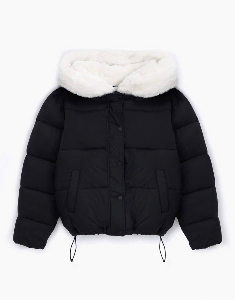 A152 Áo phao lót lông Gj