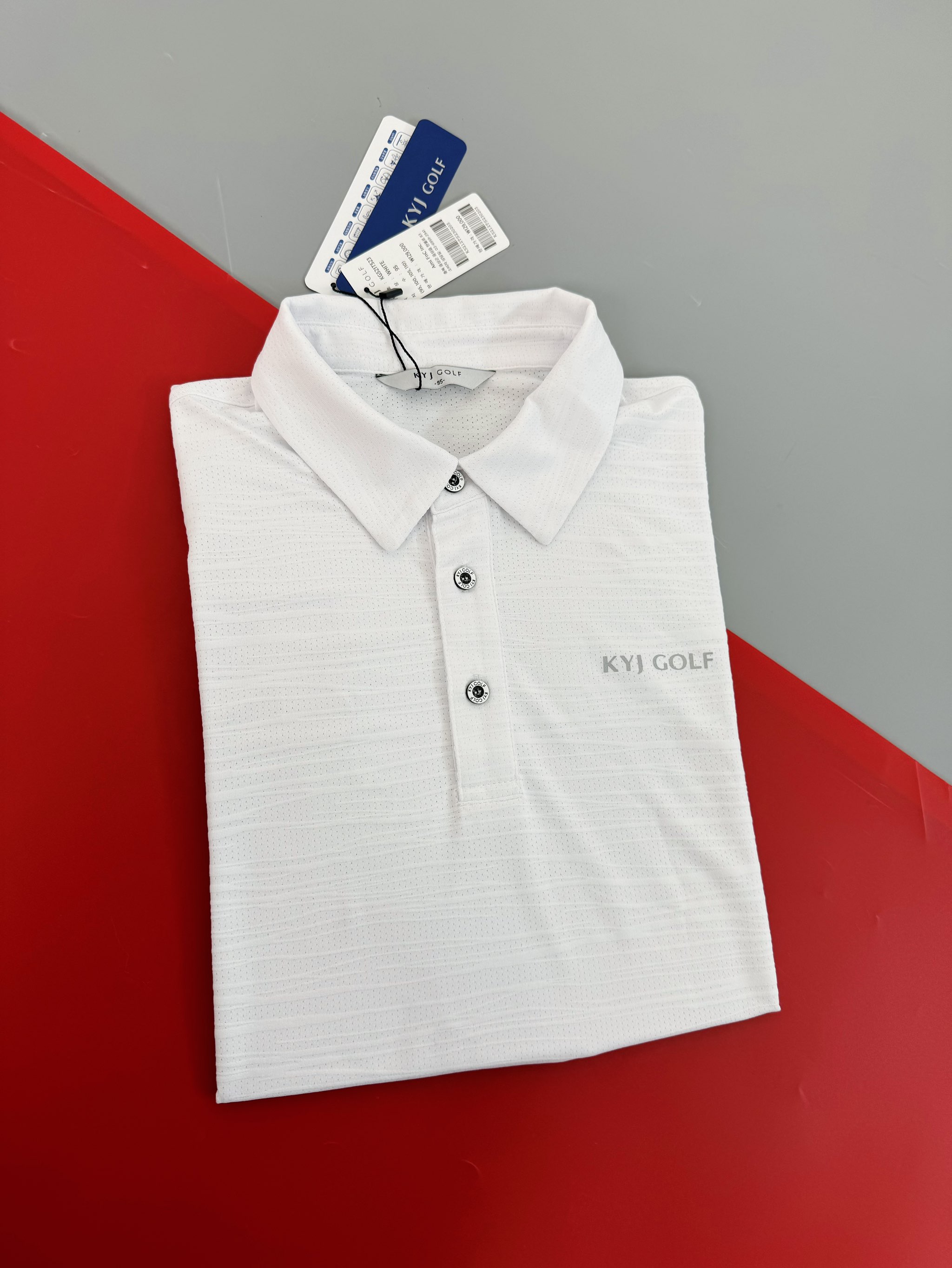 A62 Áo polo nam KYJ