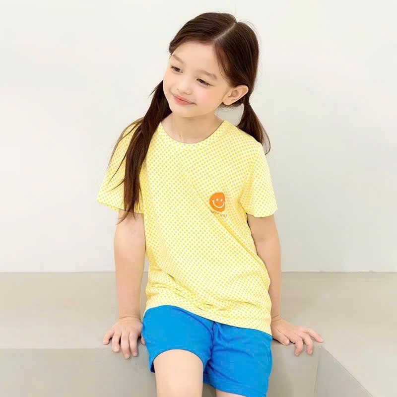 QB02 Quần đùi cotton Hàn -set5c