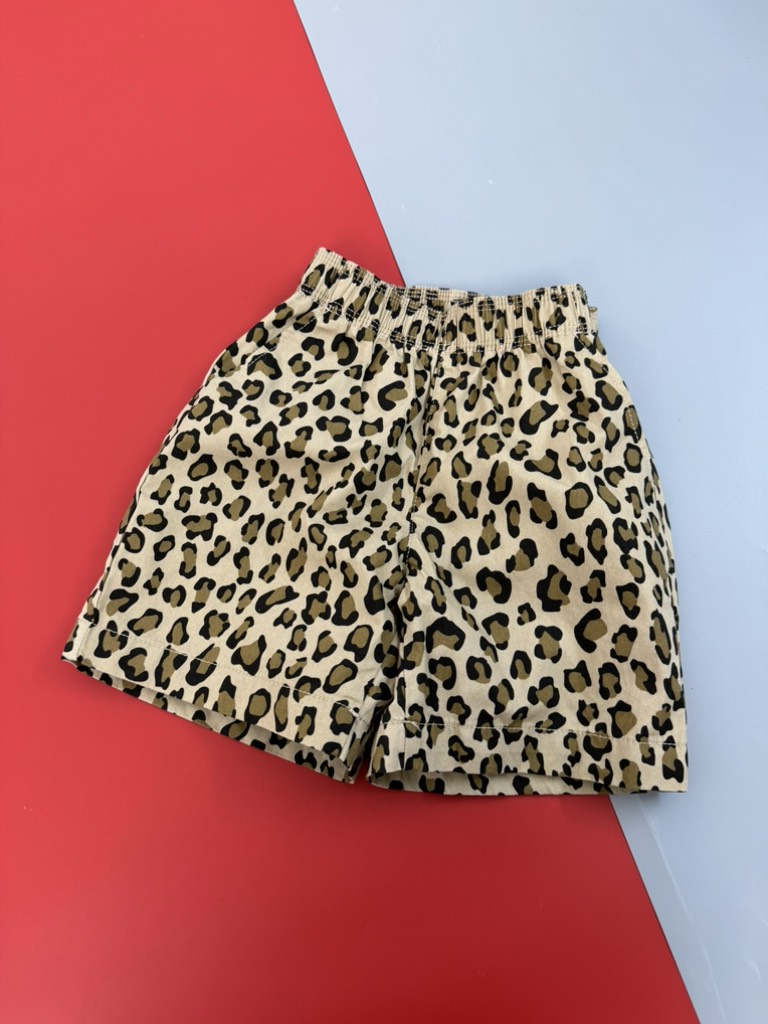 Q14 Quần short trẻ em G U