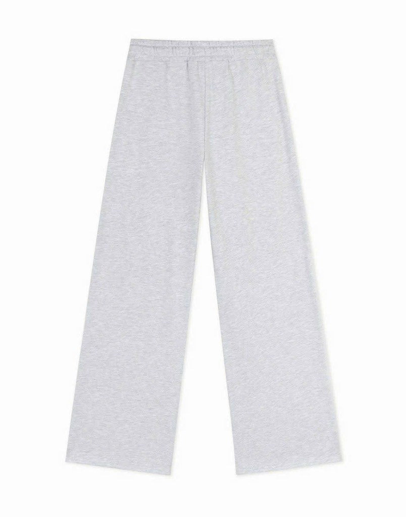 Q109 Quần suông da cá GJ