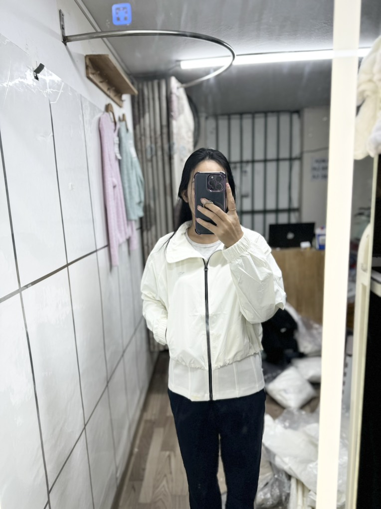 A165 Áo gió Rapid0